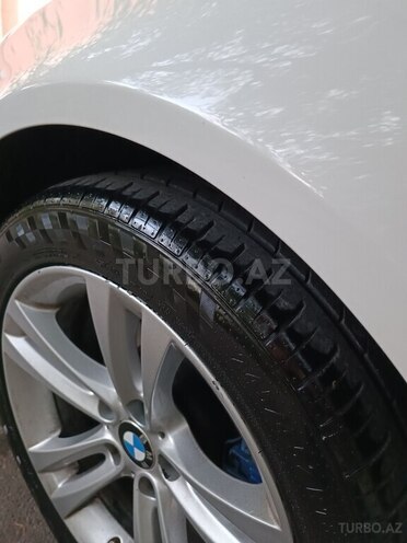 BMW 528 2013, 259,000 km - 2.0 l - Bakı