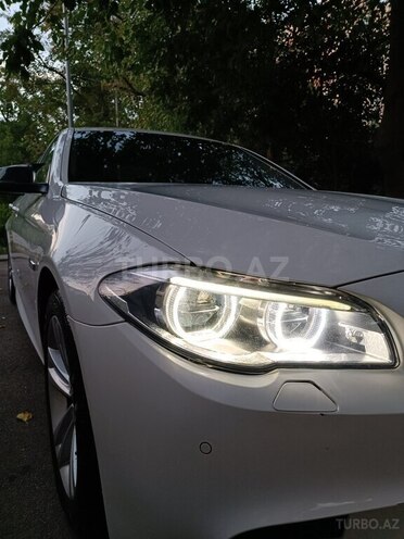 BMW 528 2013, 259,000 km - 2.0 l - Bakı