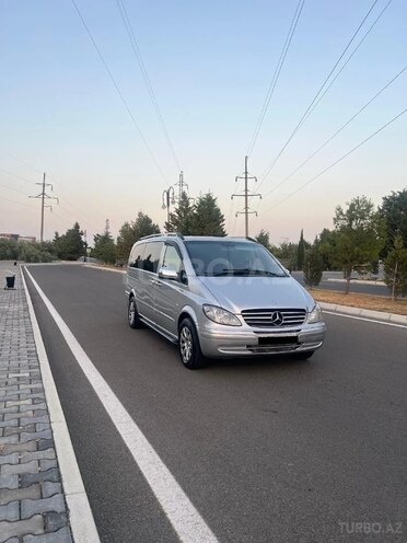 Mercedes  2010, 360,000 km - 2.1 l - Naftalan