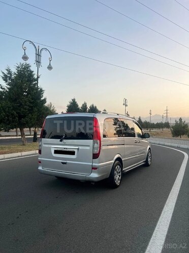 Mercedes  2010, 360,000 km - 2.1 l - Naftalan