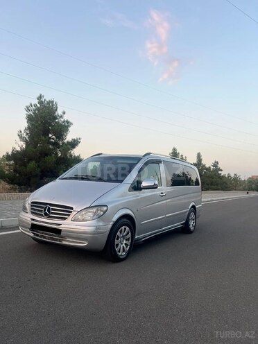 Mercedes  2010, 360,000 km - 2.1 l - Naftalan