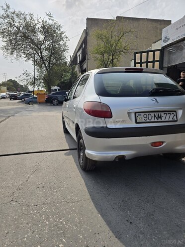 Peugeot 206 2007, 270,000 km - 1.4 l - Bakı