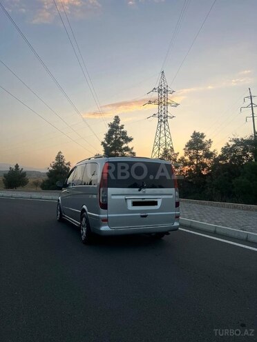 Mercedes  2010, 360,000 km - 2.1 l - Naftalan