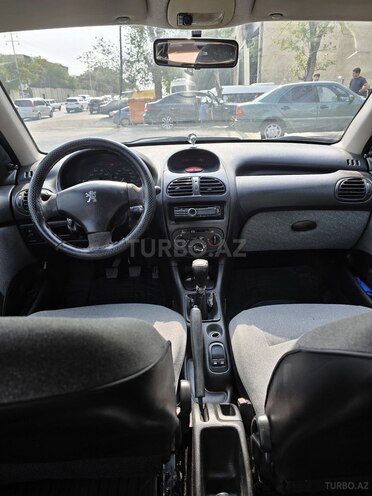 Peugeot 206 2007, 270,000 km - 1.4 l - Bakı