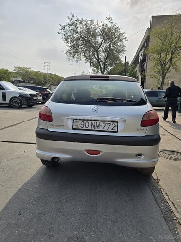 Peugeot 206 2007, 270,000 km - 1.4 l - Bakı