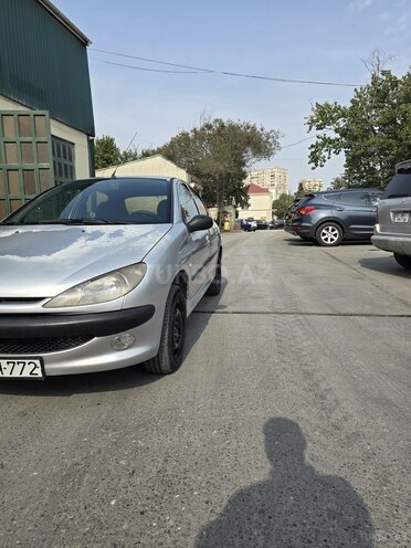 Peugeot 206 2007, 270,000 km - 1.4 l - Bakı