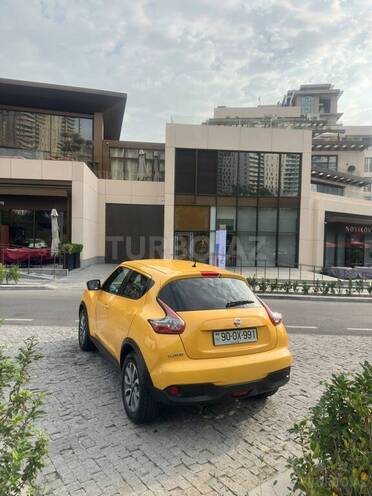 Nissan Juke 2015, 88,964 km - 1.6 l - Bakı