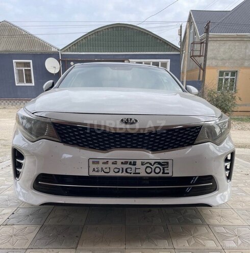 Kia Optima 2015, 123,700 km - 2.0 l - Bakı
