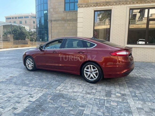 Ford Fusion (North America) 2014, 137,000 km - 1.5 l - Bakı