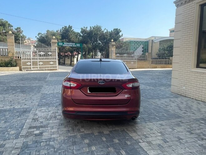 Ford Fusion (North America) 2014, 137,000 km - 1.5 l - Bakı
