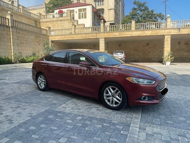 Ford Fusion (North America) 2014, 137,000 km - 1.5 l - Bakı