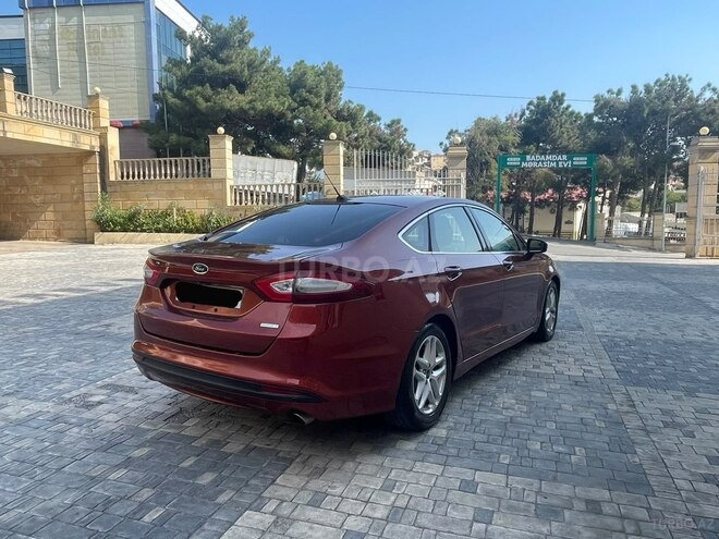 Ford Fusion (North America) 2014, 137,000 km - 1.5 l - Bakı