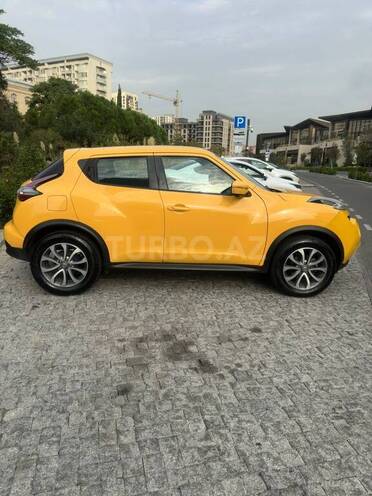 Nissan Juke 2015, 88,964 km - 1.6 l - Bakı