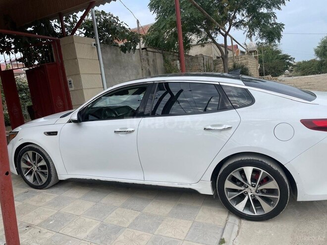 Kia Optima 2015, 123,700 km - 2.0 l - Bakı