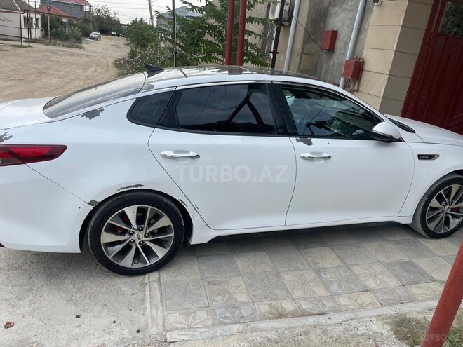 Kia Optima 2015, 123,700 km - 2.0 l - Bakı