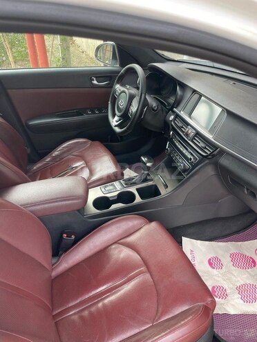 Kia Optima 2015, 123,700 km - 2.0 l - Bakı