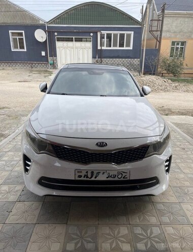 Kia Optima 2015, 123,700 km - 2.0 l - Bakı