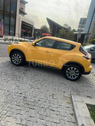 Nissan Juke 2015, 88,964 km - 1.6 l - Bakı
