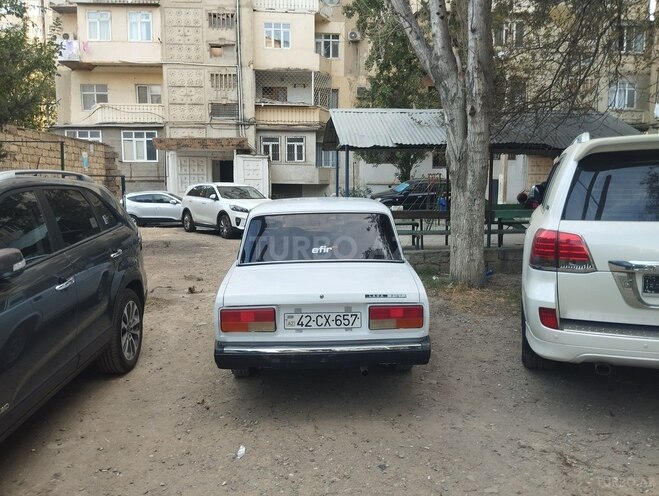 LADA (VAZ) 2107 2006, 34,000 km - 1.6 л - Bakı