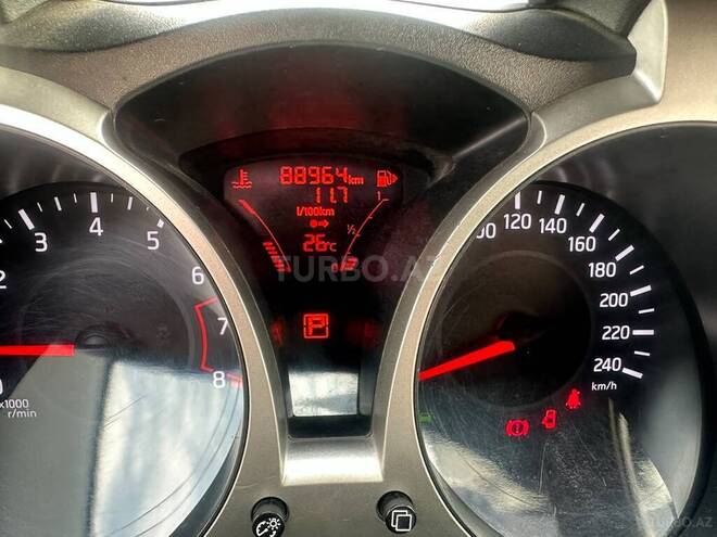 Nissan Juke 2015, 88,964 km - 1.6 l - Bakı