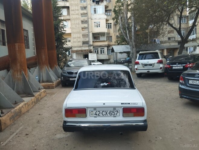 LADA (VAZ) 2107 2006, 34,000 km - 1.6 л - Bakı