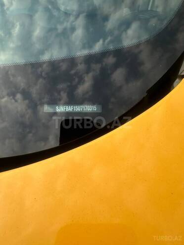Nissan Juke 2015, 88,964 km - 1.6 l - Bakı