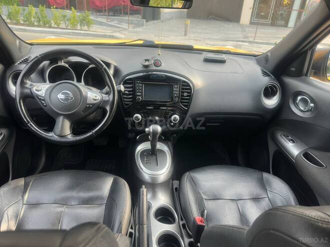 Nissan Juke 2015, 88,964 km - 1.6 l - Bakı