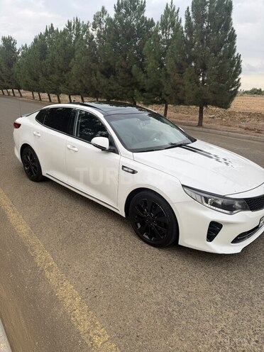 Kia K5 2015, 189,900 km - 1.7 l - Masallı
