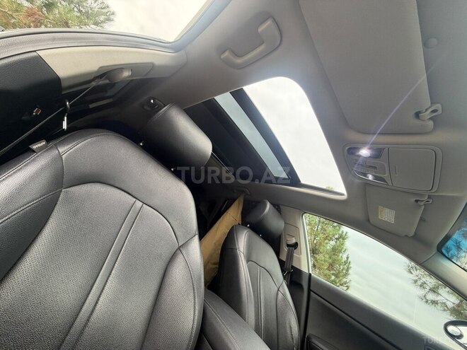 Kia K5 2015, 189,900 km - 1.7 l - Masallı
