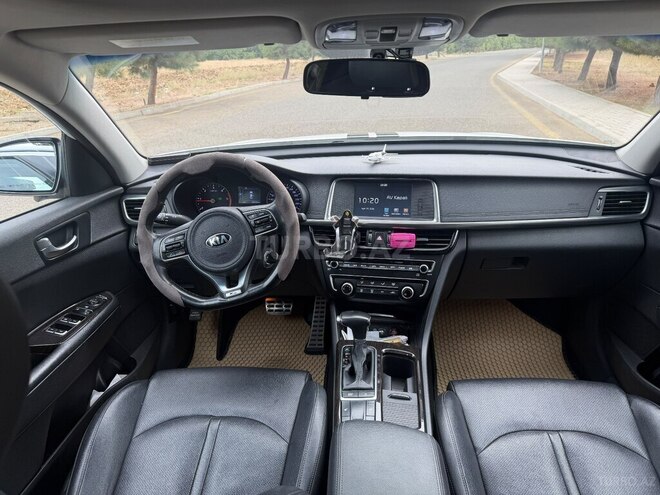 Kia K5 2015, 189,900 km - 1.7 l - Masallı