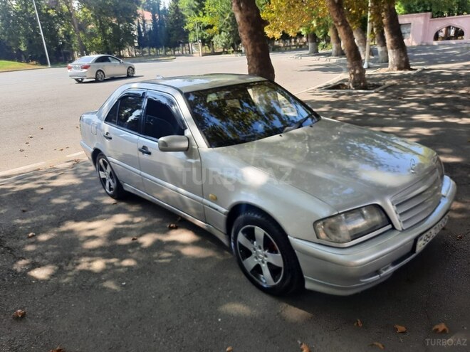 Mercedes C 200 1999, 326,000 km - 2.0 l - Mingəçevir