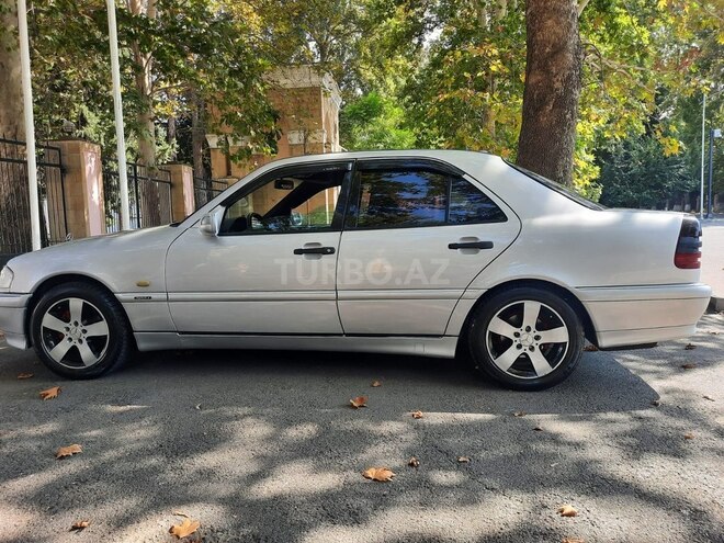 Mercedes C 200 1999, 326,000 km - 2.0 l - Mingəçevir