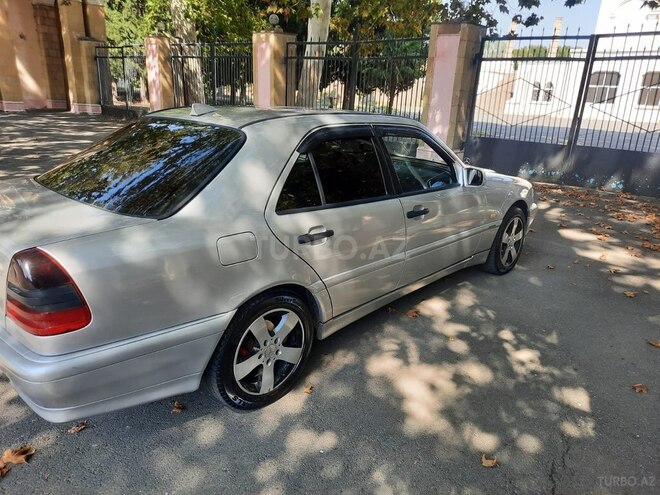 Mercedes C 200 1999, 326,000 km - 2.0 l - Mingəçevir