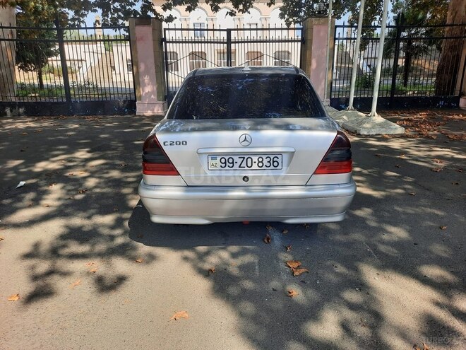 Mercedes C 200 1999, 326,000 km - 2.0 l - Mingəçevir