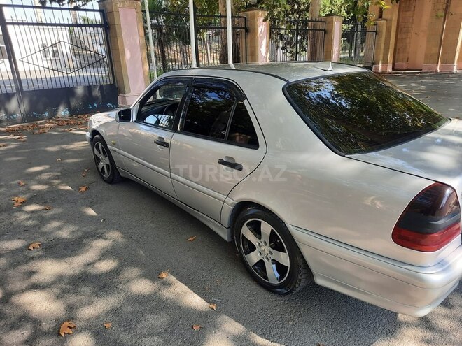 Mercedes C 200 1999, 326,000 km - 2.0 l - Mingəçevir