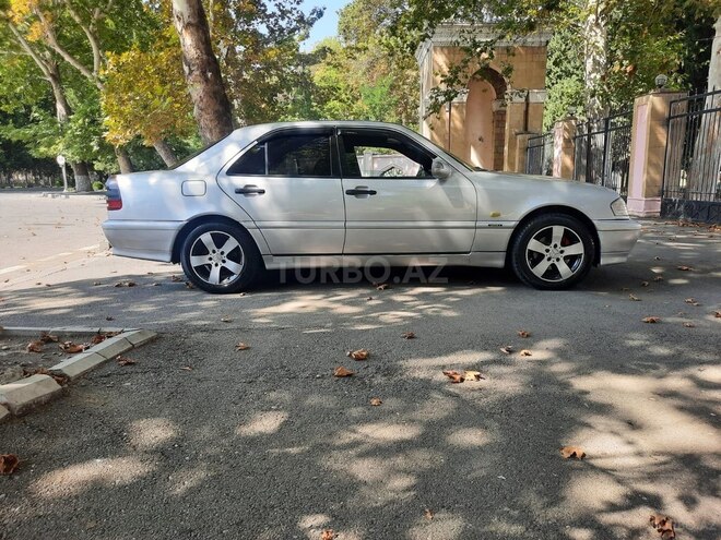 Mercedes C 200 1999, 326,000 km - 2.0 l - Mingəçevir