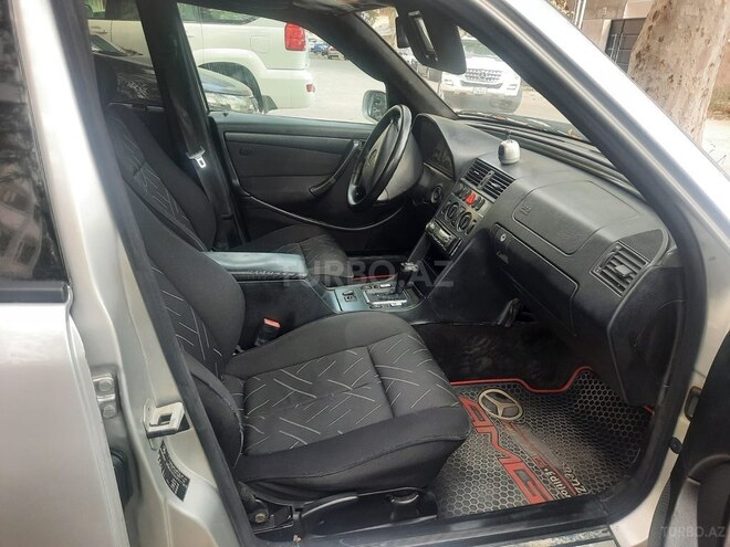 Mercedes C 200 1999, 326,000 km - 2.0 l - Mingəçevir