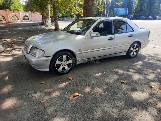 Mercedes C 200 1999, 326,000 km - 2.0 l - Mingəçevir
