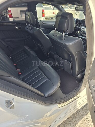 Mercedes E 250 2013, 185,400 km - 2.1 л - Bakı