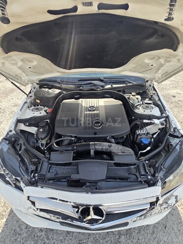 Mercedes E 250 2013, 185,400 km - 2.1 л - Bakı