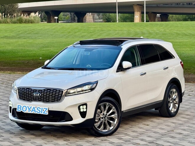 Kia Sorento 2018, 127,600 km - 2.2 l - Bakı