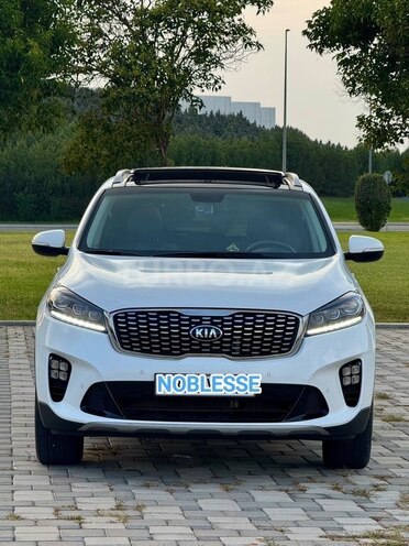 Kia Sorento 2018, 127,600 km - 2.2 l - Bakı