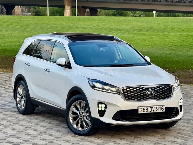 Kia Sorento 2018, 127,600 km - 2.2 l - Bakı