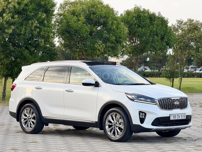Kia Sorento 2018, 127,600 km - 2.2 l - Bakı