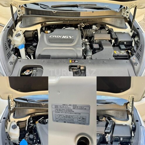 Kia Sorento 2018, 127,600 km - 2.2 l - Bakı