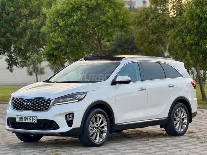 Kia Sorento 2018, 127,600 km - 2.2 l - Bakı
