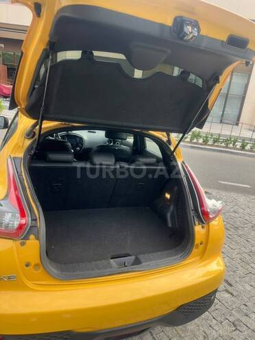 Nissan Juke 2015, 88,964 km - 1.6 l - Bakı