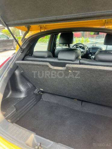 Nissan Juke 2015, 88,964 km - 1.6 l - Bakı