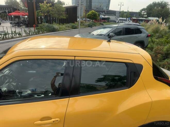 Nissan Juke 2015, 88,964 km - 1.6 l - Bakı