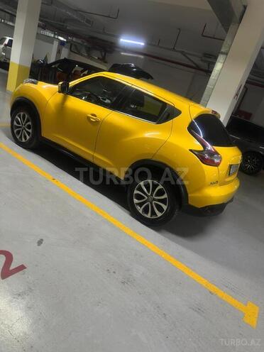 Nissan Juke 2015, 88,964 km - 1.6 l - Bakı